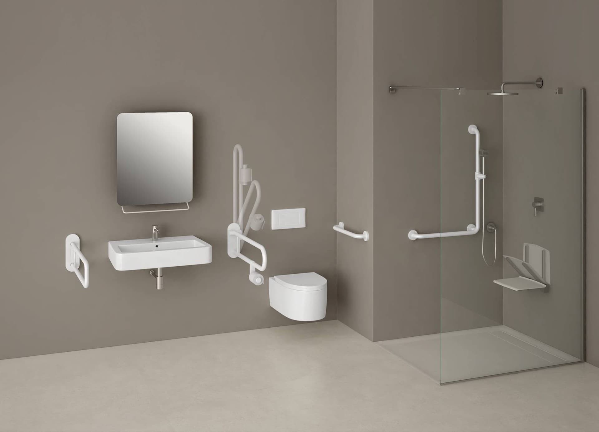 accessori bagno per disabili