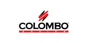 logo colombo design maniglie bagno