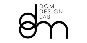 logo dm dom design lab pavimenti